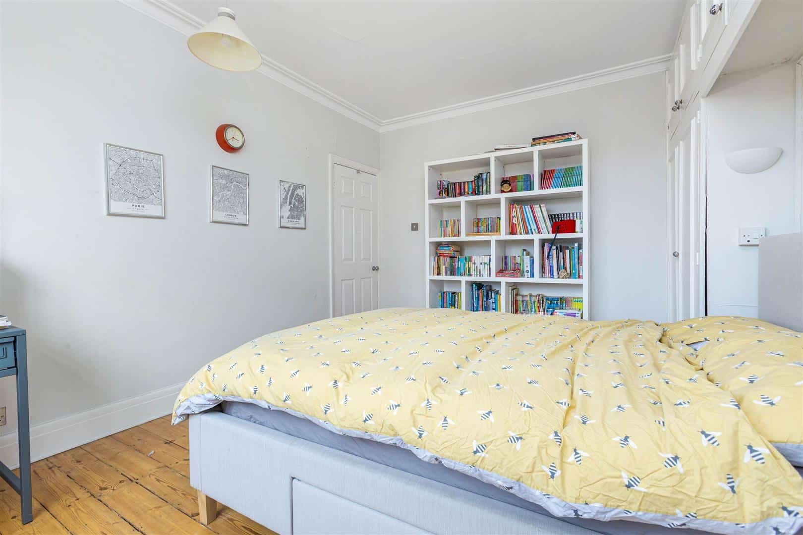 5 bedroom Detached house Let