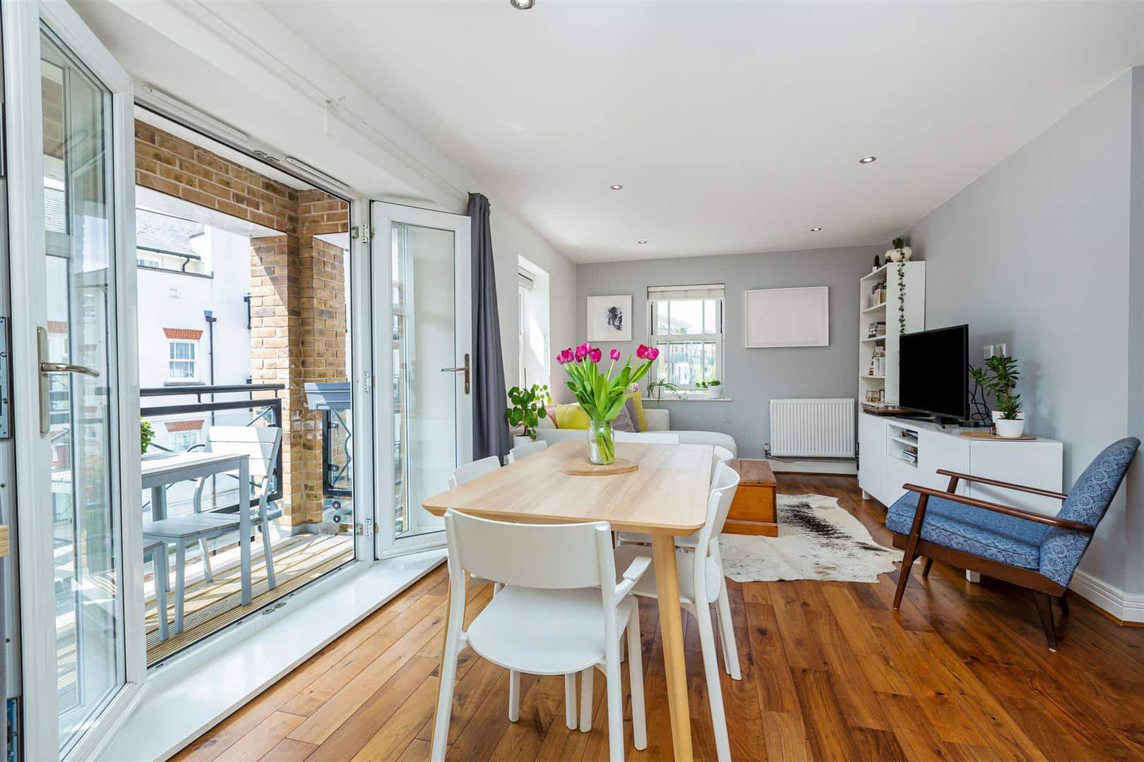 2 bedroom Flat Let