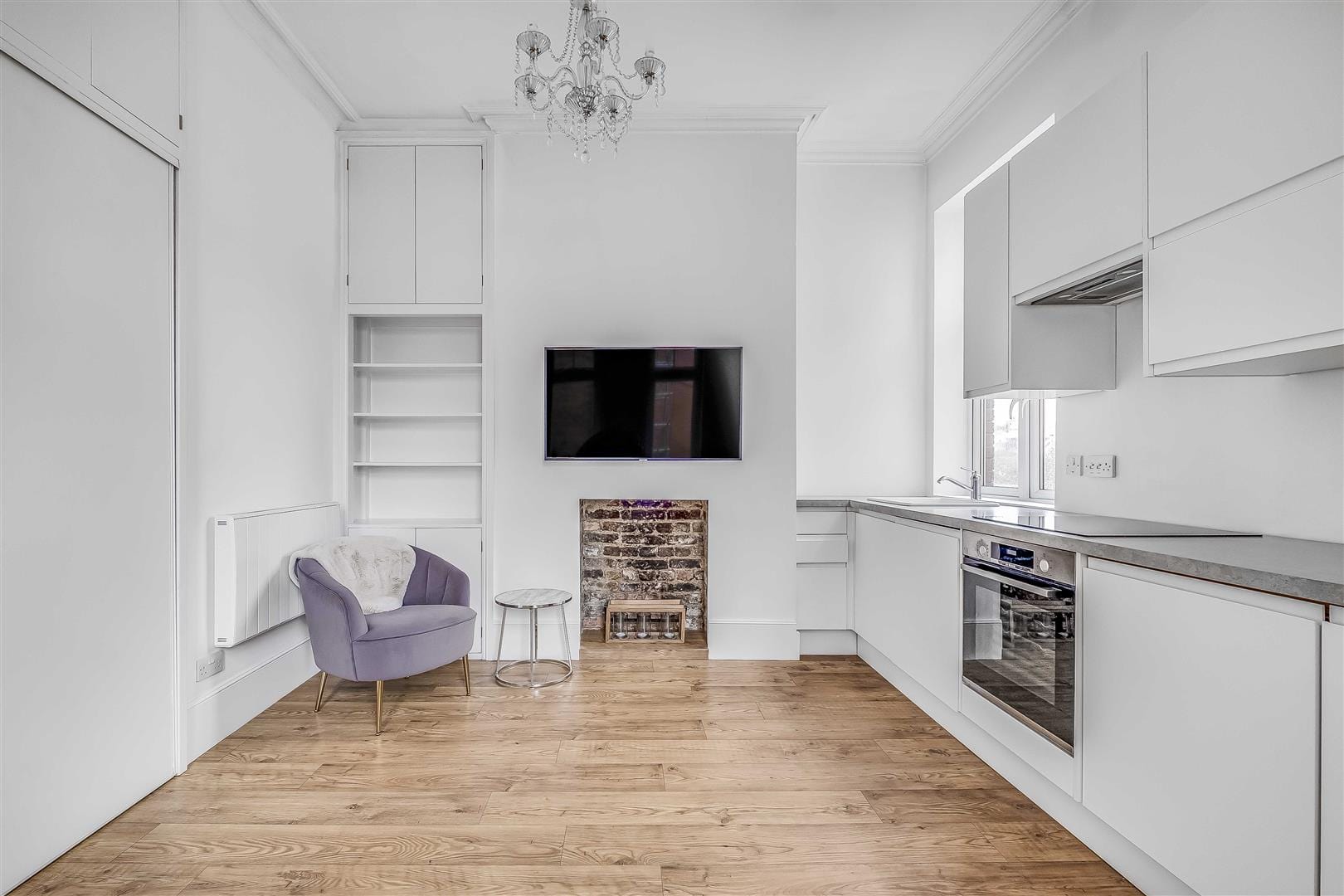 1 bedroom Flat Let