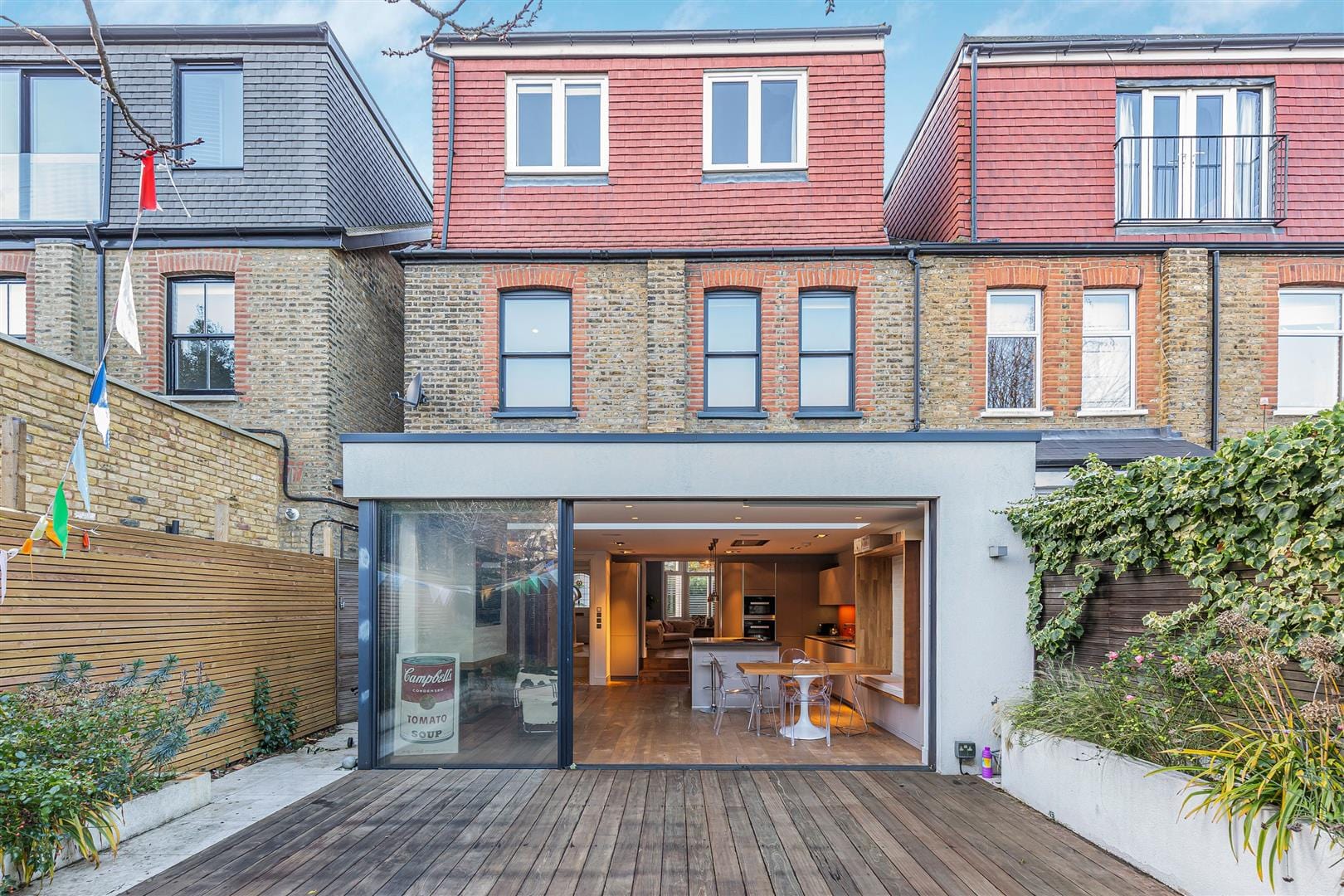 5 bedroom  Let