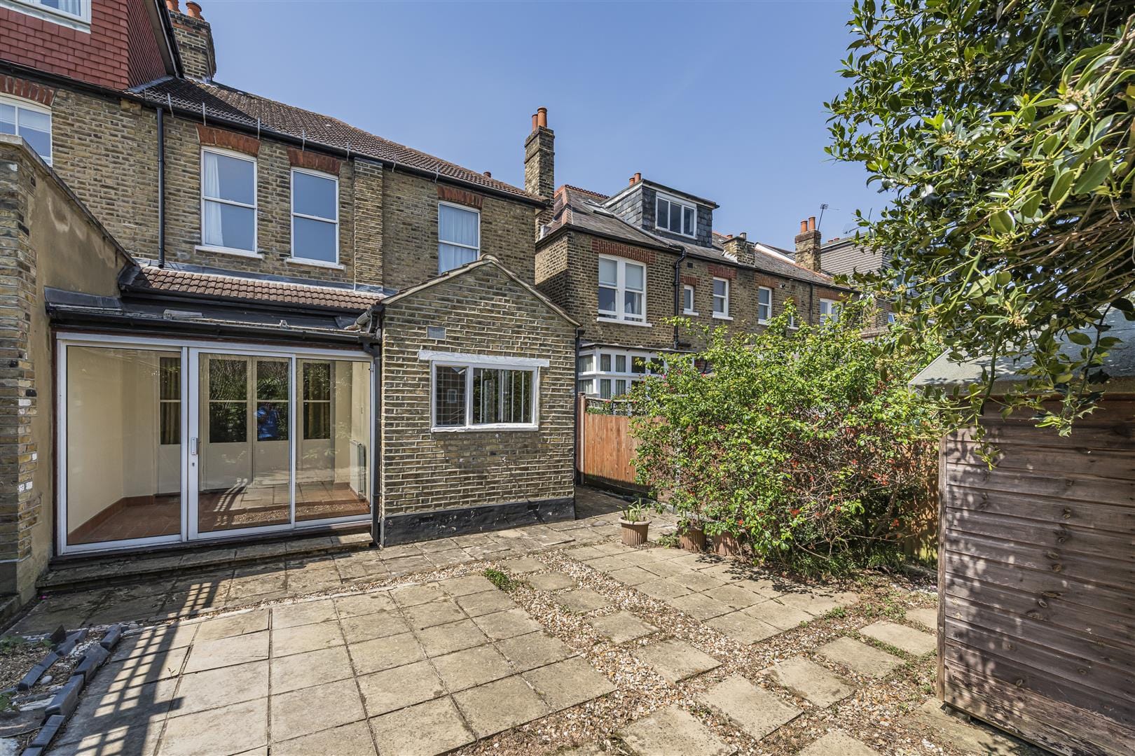 3 bedroom Detached house Sold