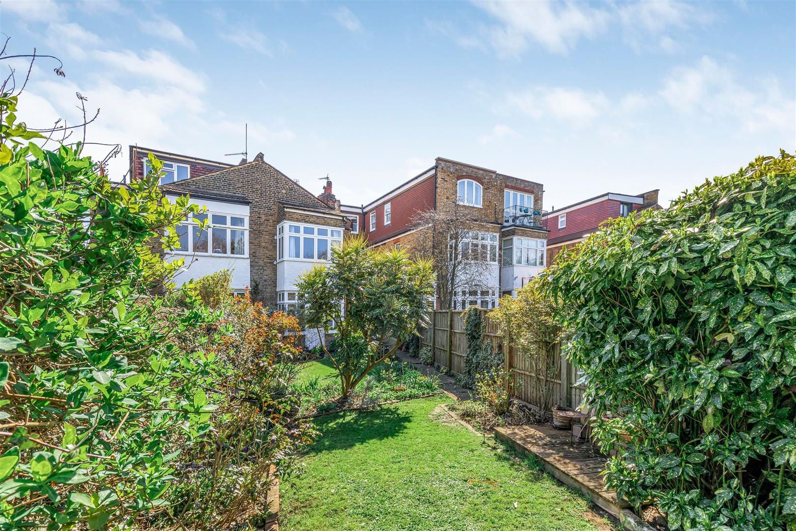3 bedroom Flat Sold