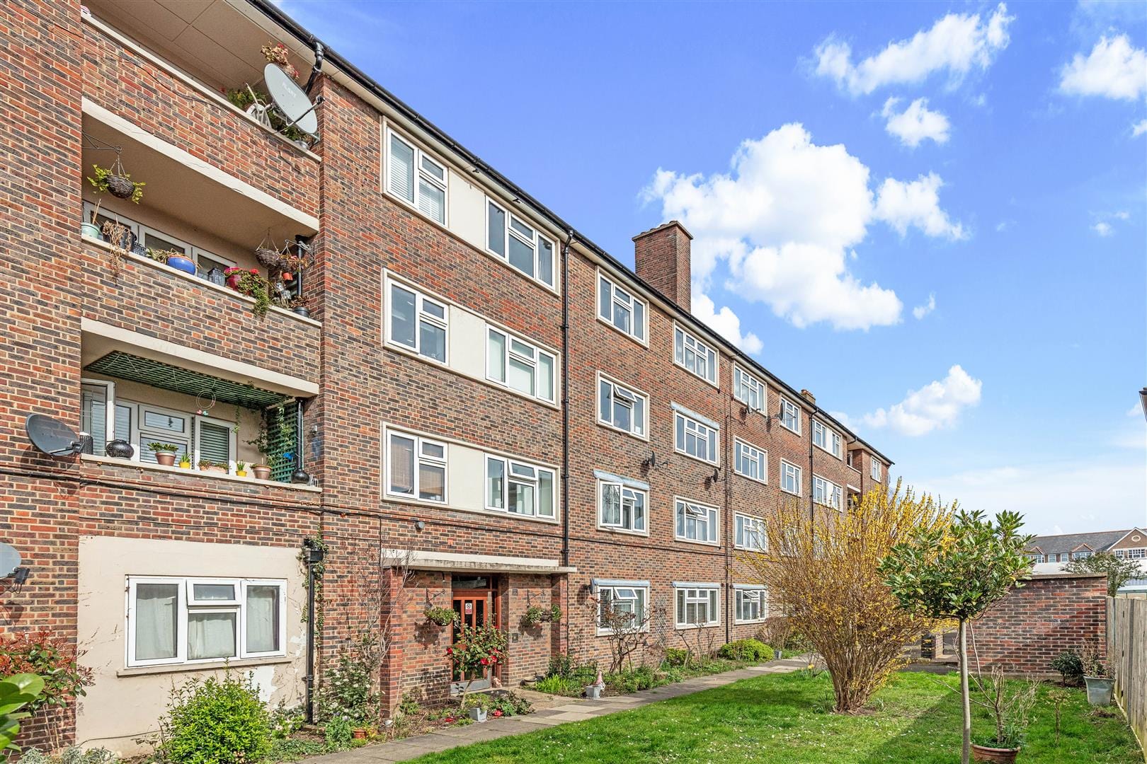 3 bedroom Flat Sold