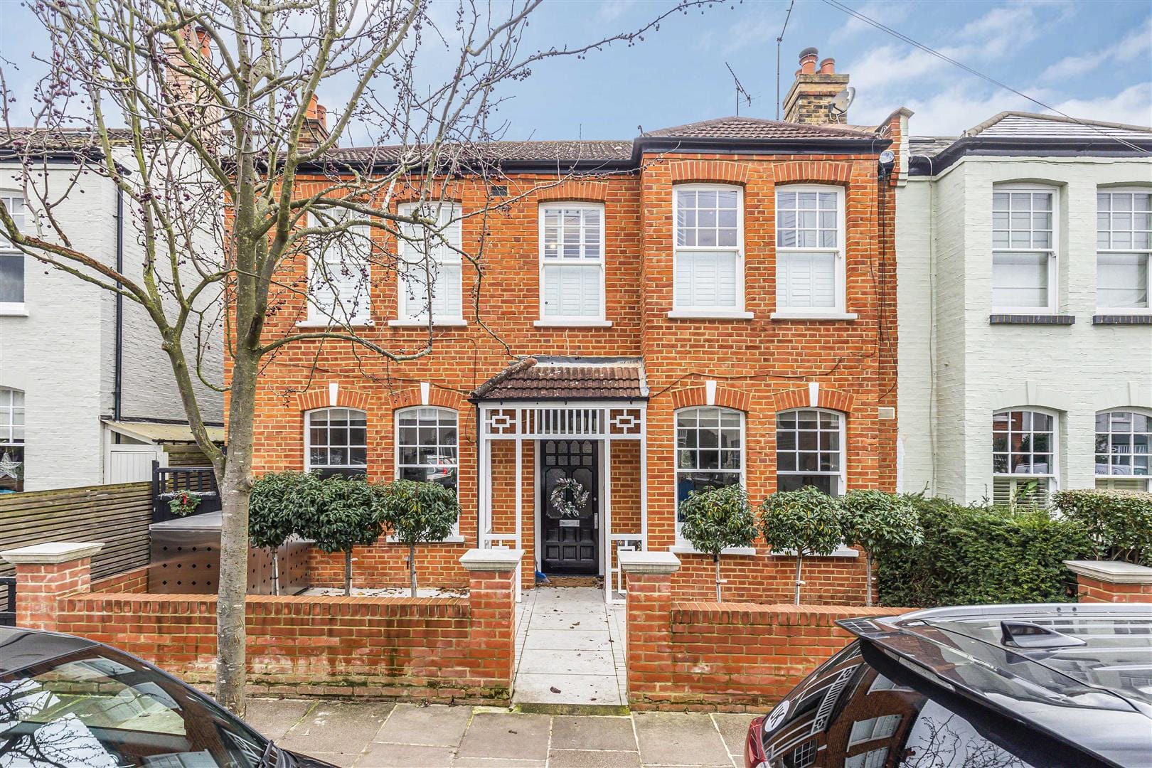 2 bedroom Flat Let