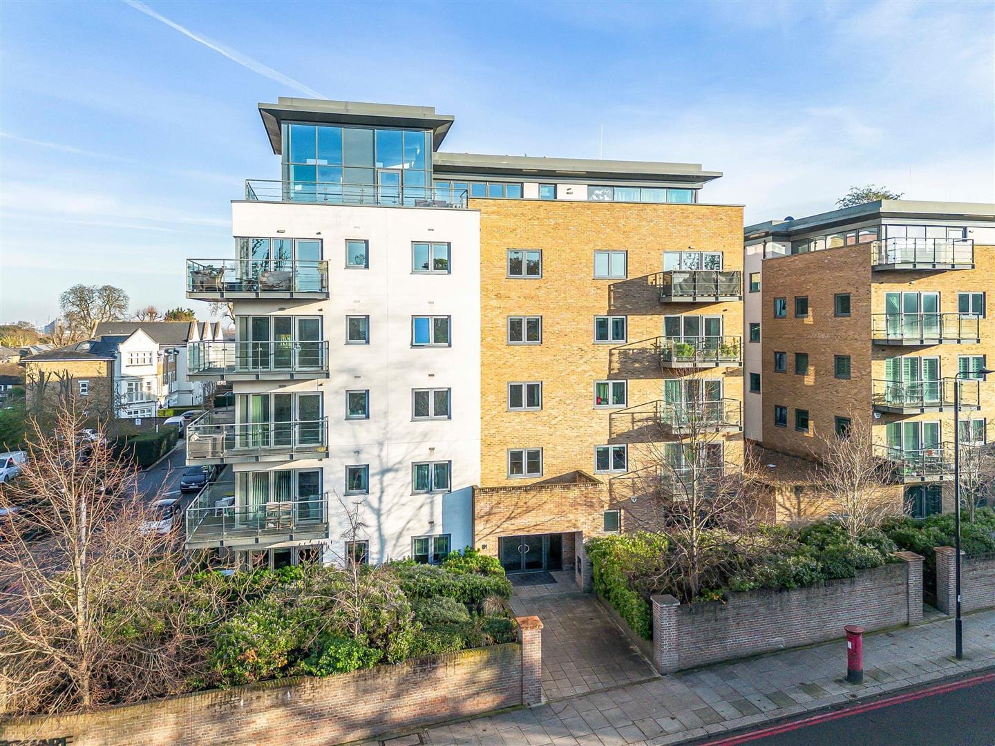 2 bedroom Flat Let
