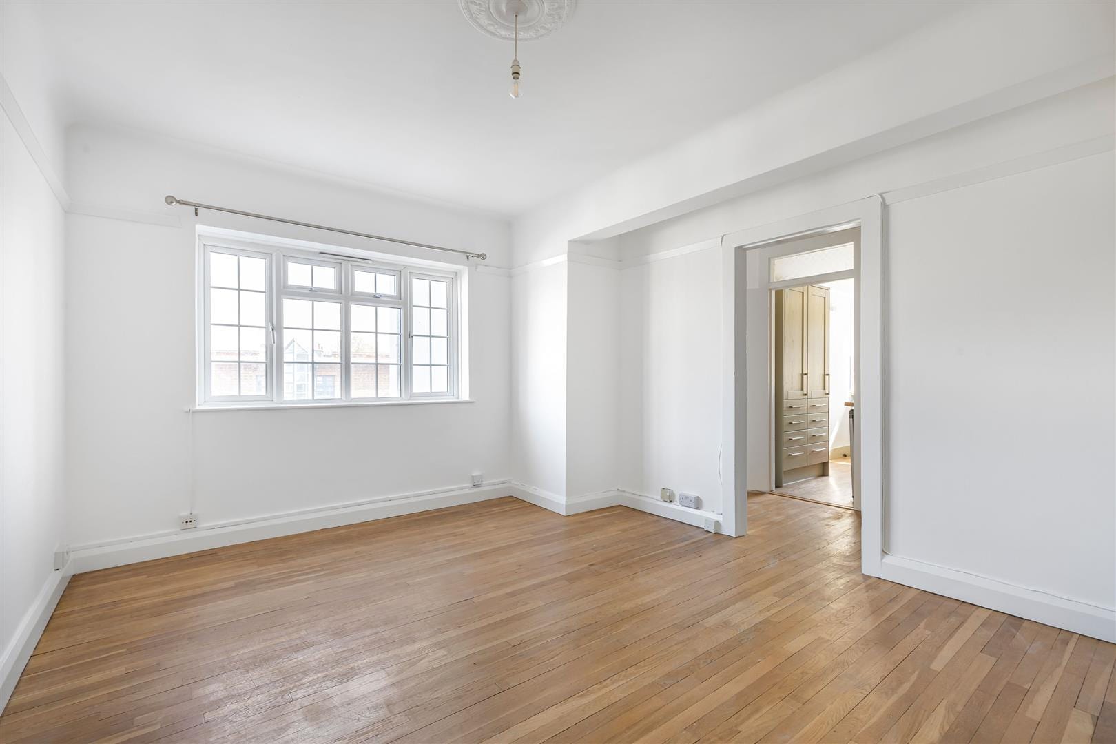 2 bedroom Flat Let