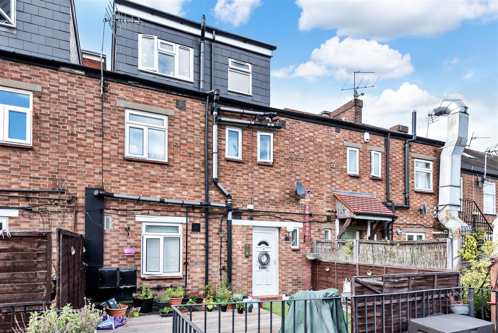 3 bedroom Flat Sold