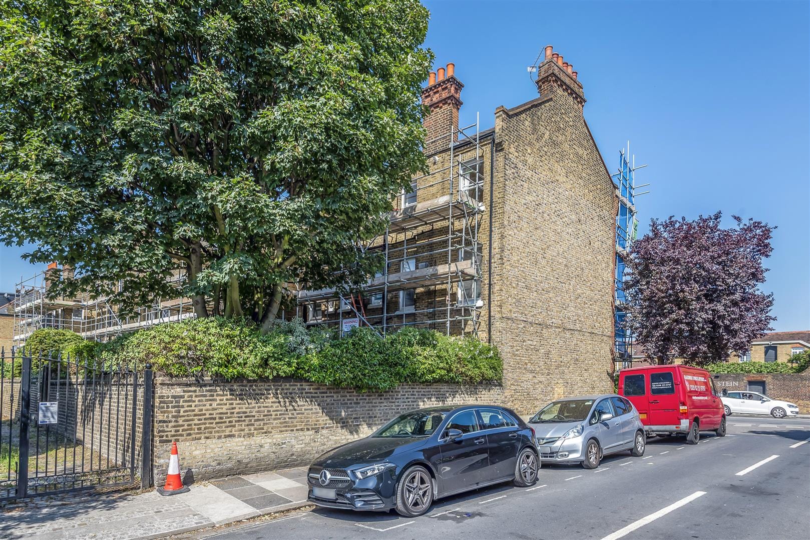 1 bedroom Flat Let