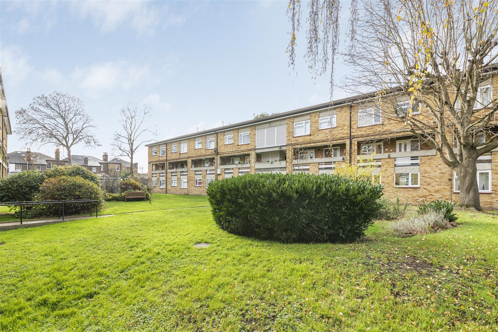 1 bedroom Flat Sold