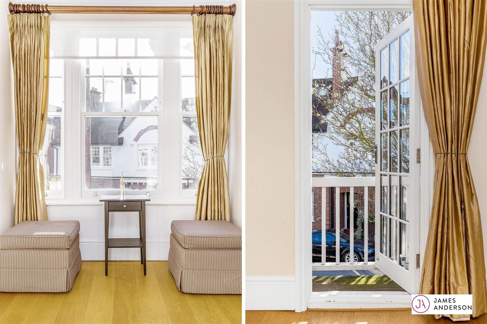 3 bedroom Flat Let