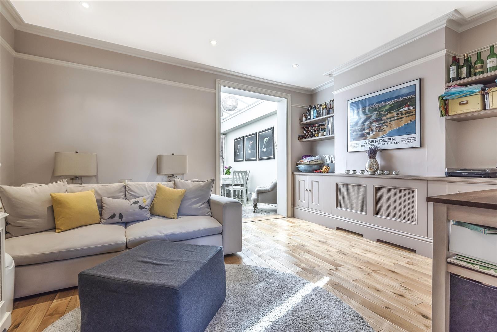 4 bedroom  Let