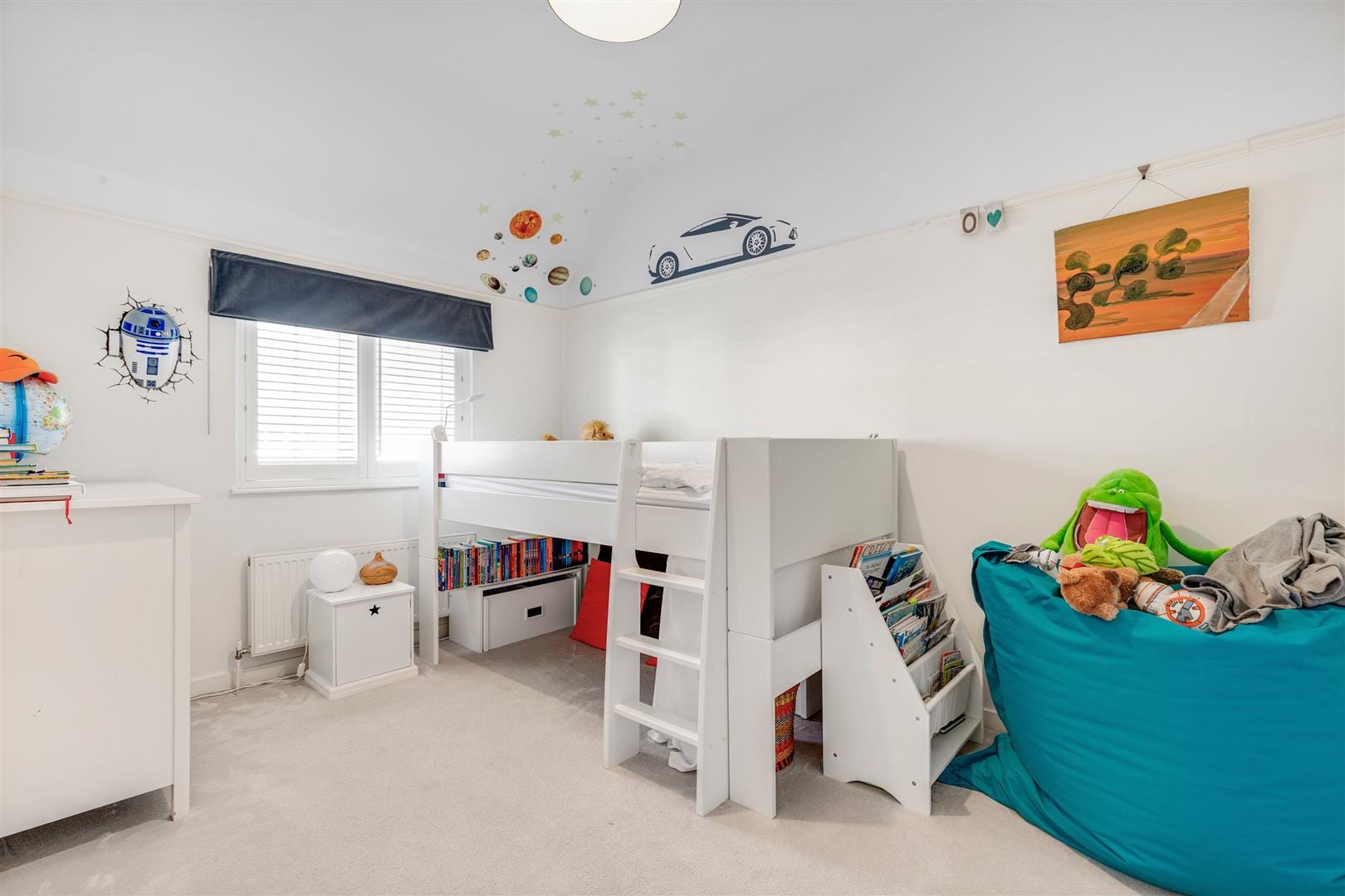 5 bedroom  Let