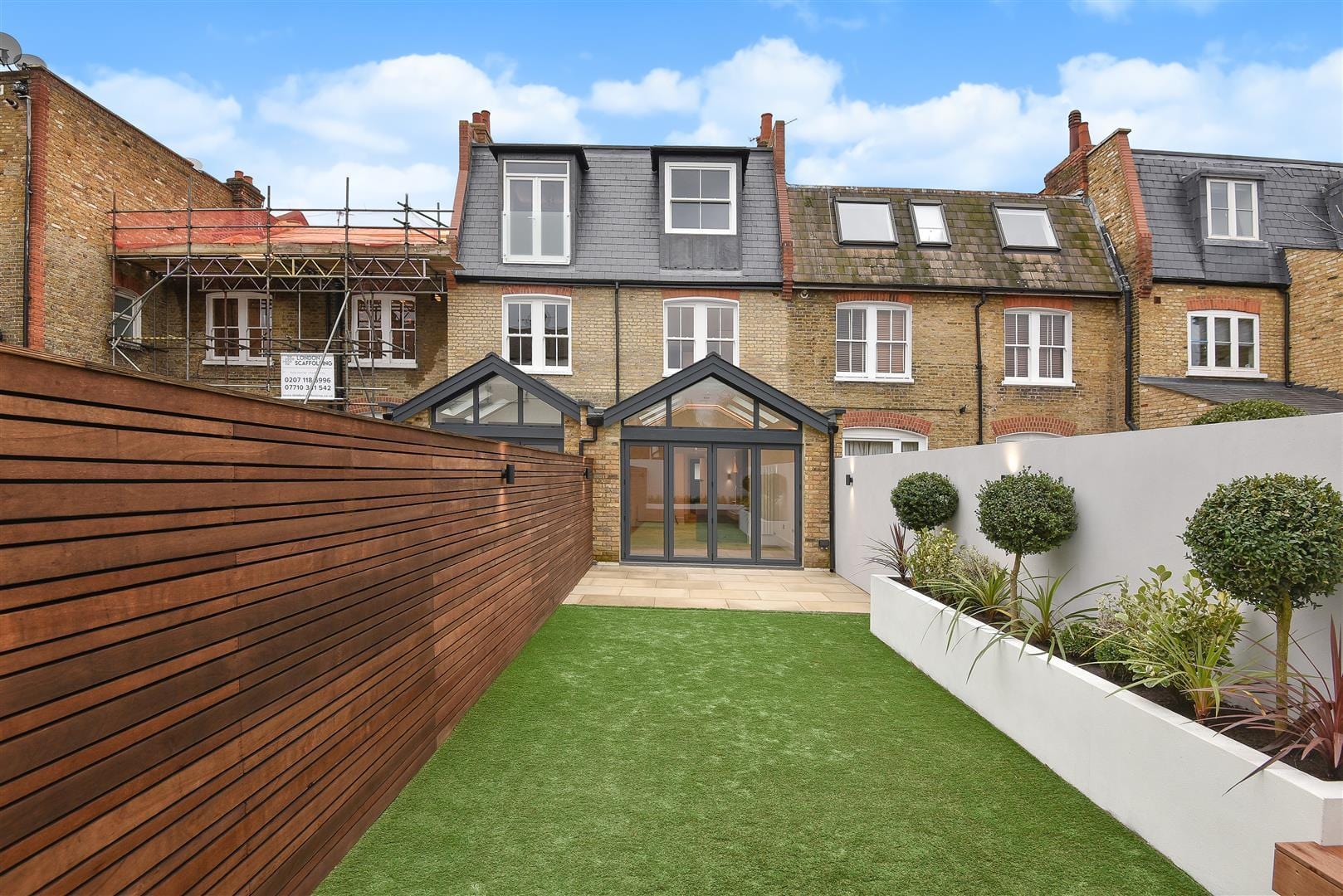 3 bedroom Flat Let