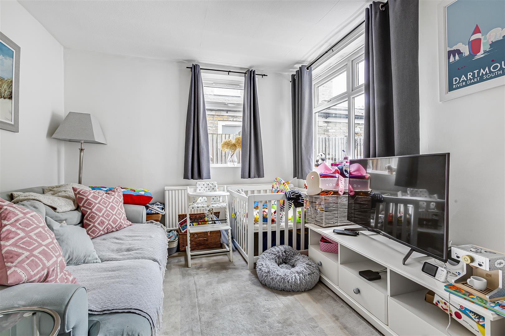 2 bedroom Flat Let