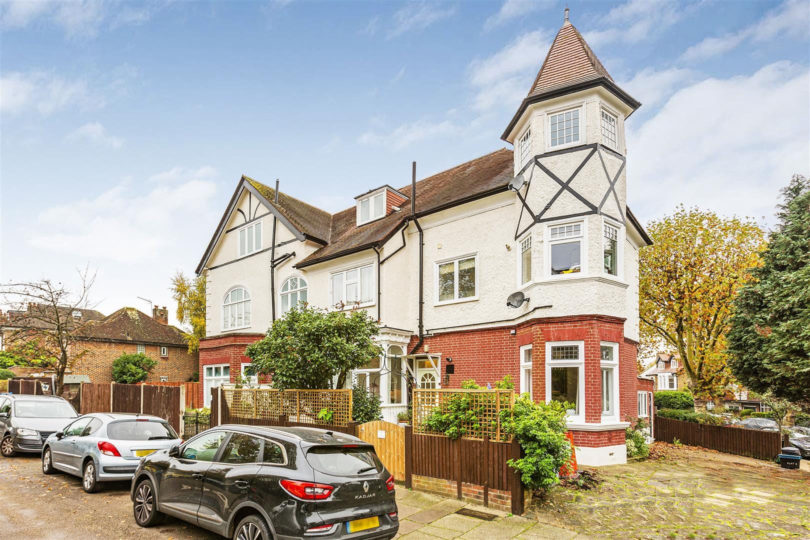 2 bedroom Flat Sold