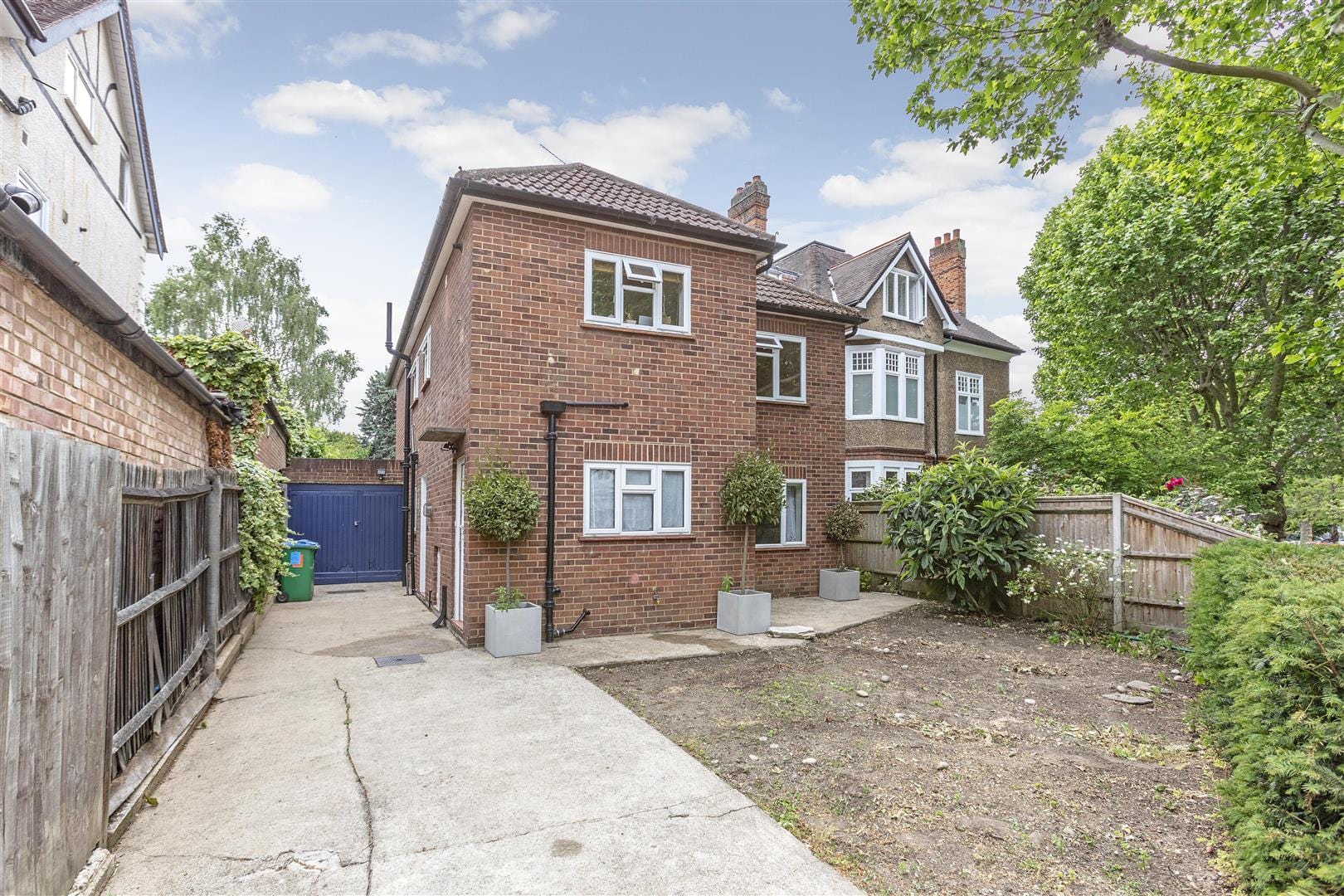 2 bedroom Flat Sold