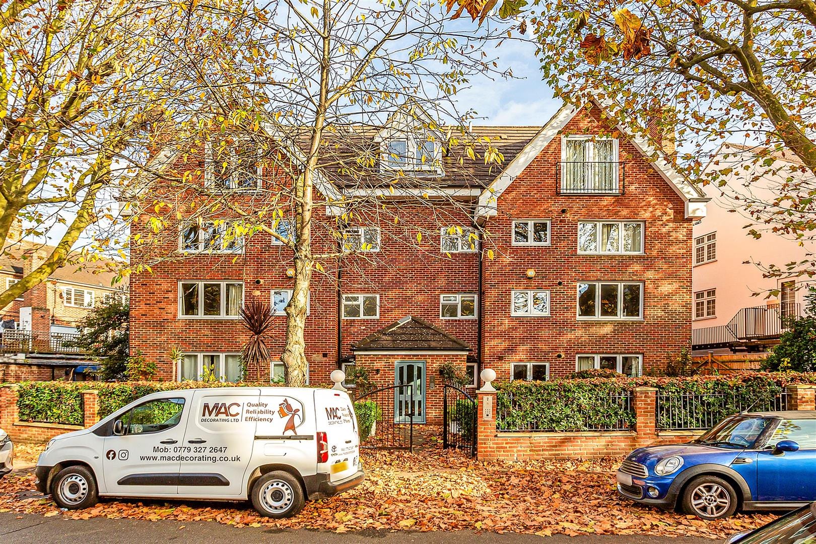 2 bedroom Flat Let
