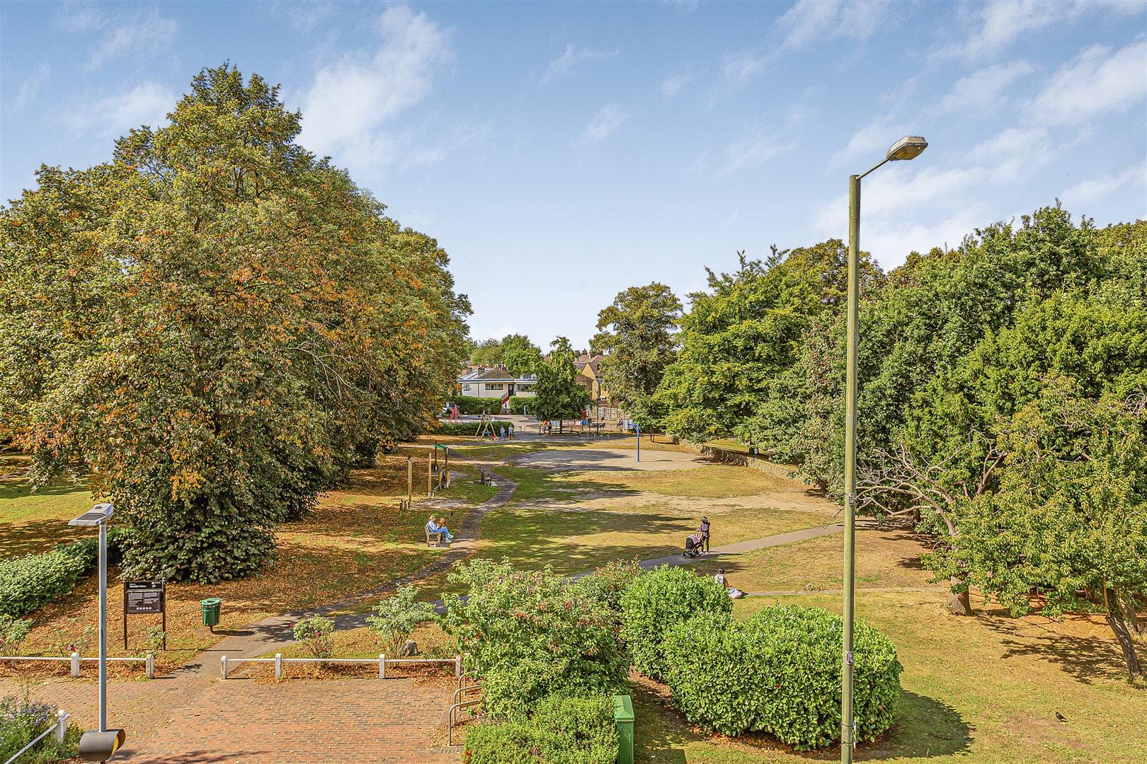 2 bedroom Flat Sold