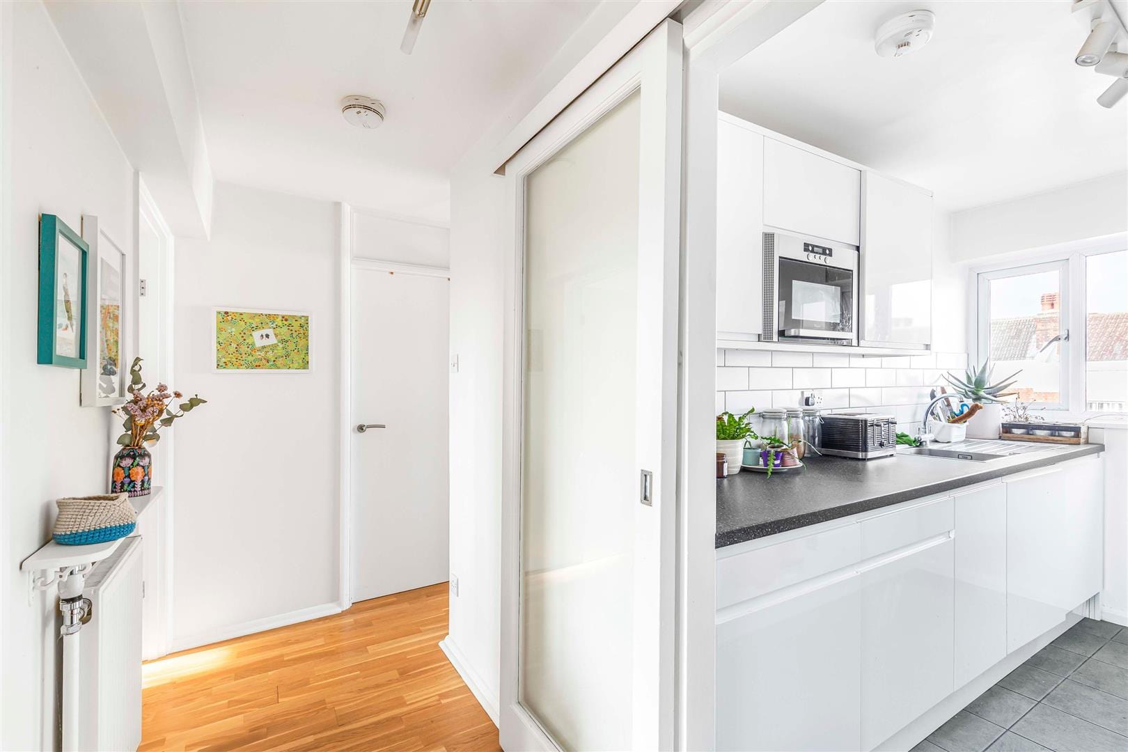 2 bedroom Flat Sold