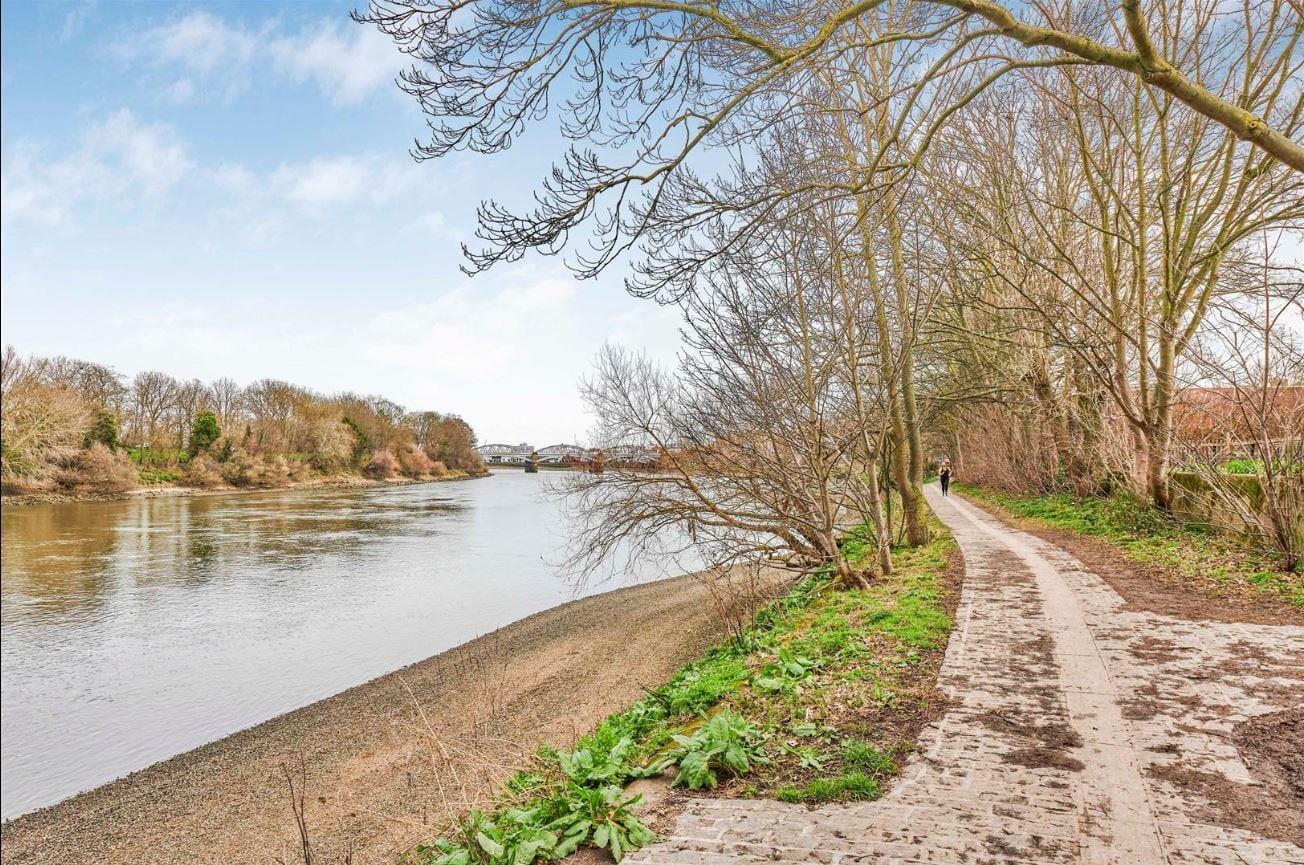 3 bedroom Flat Let