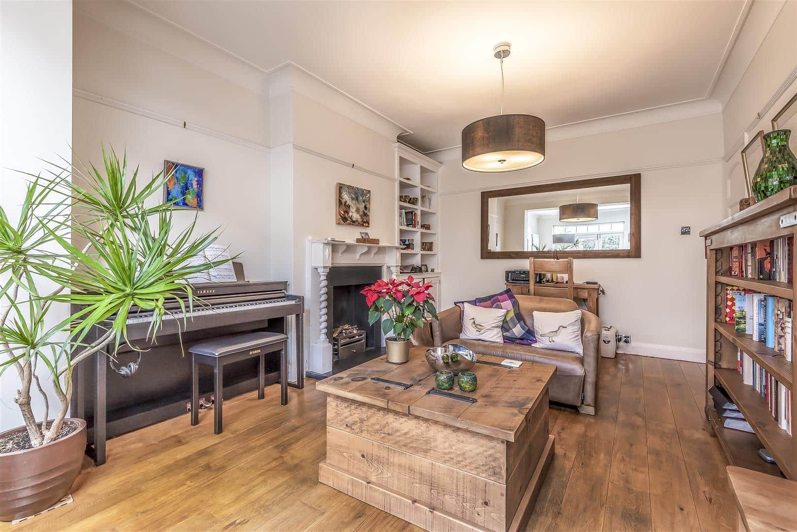 5 bedroom Detached house Let