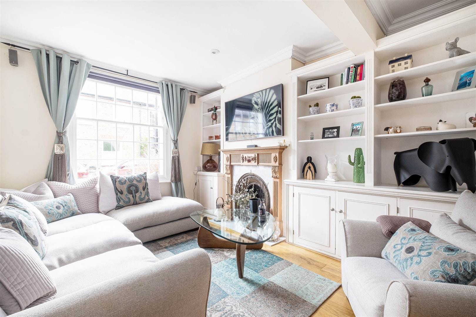 2 bedroom Terraced House Let