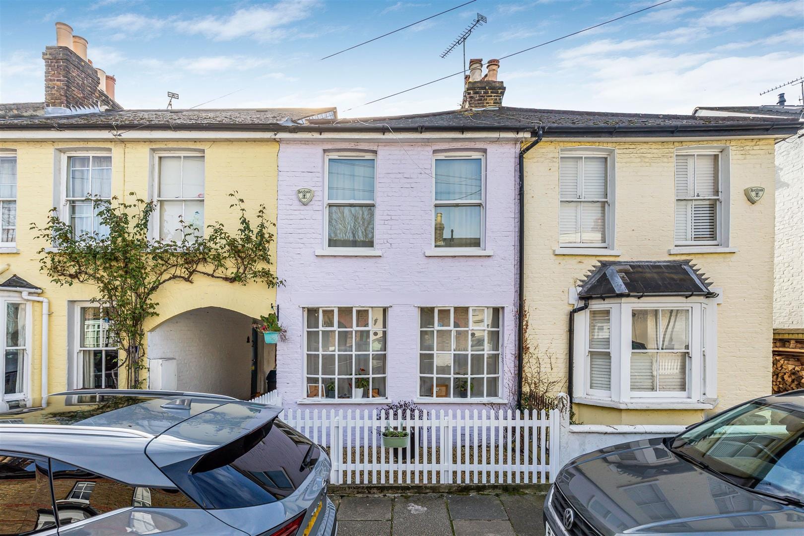 2 bedroom Terraced House Let