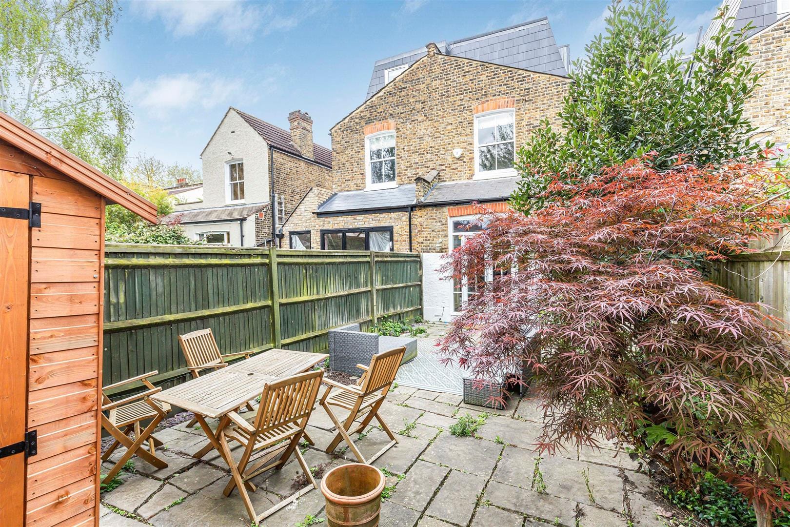4 bedroom Terraced House Let