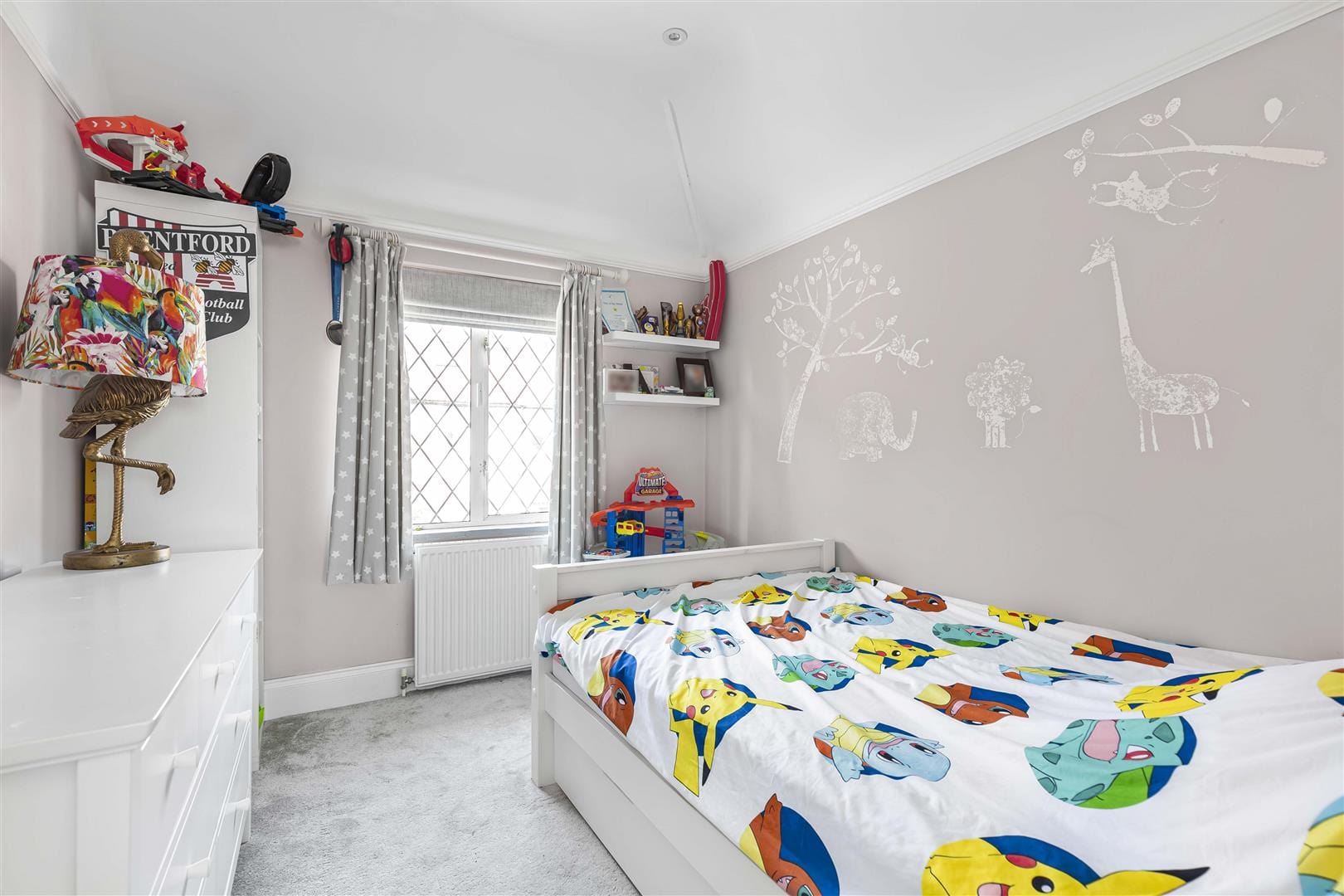 3 bedroom Detached house Sold