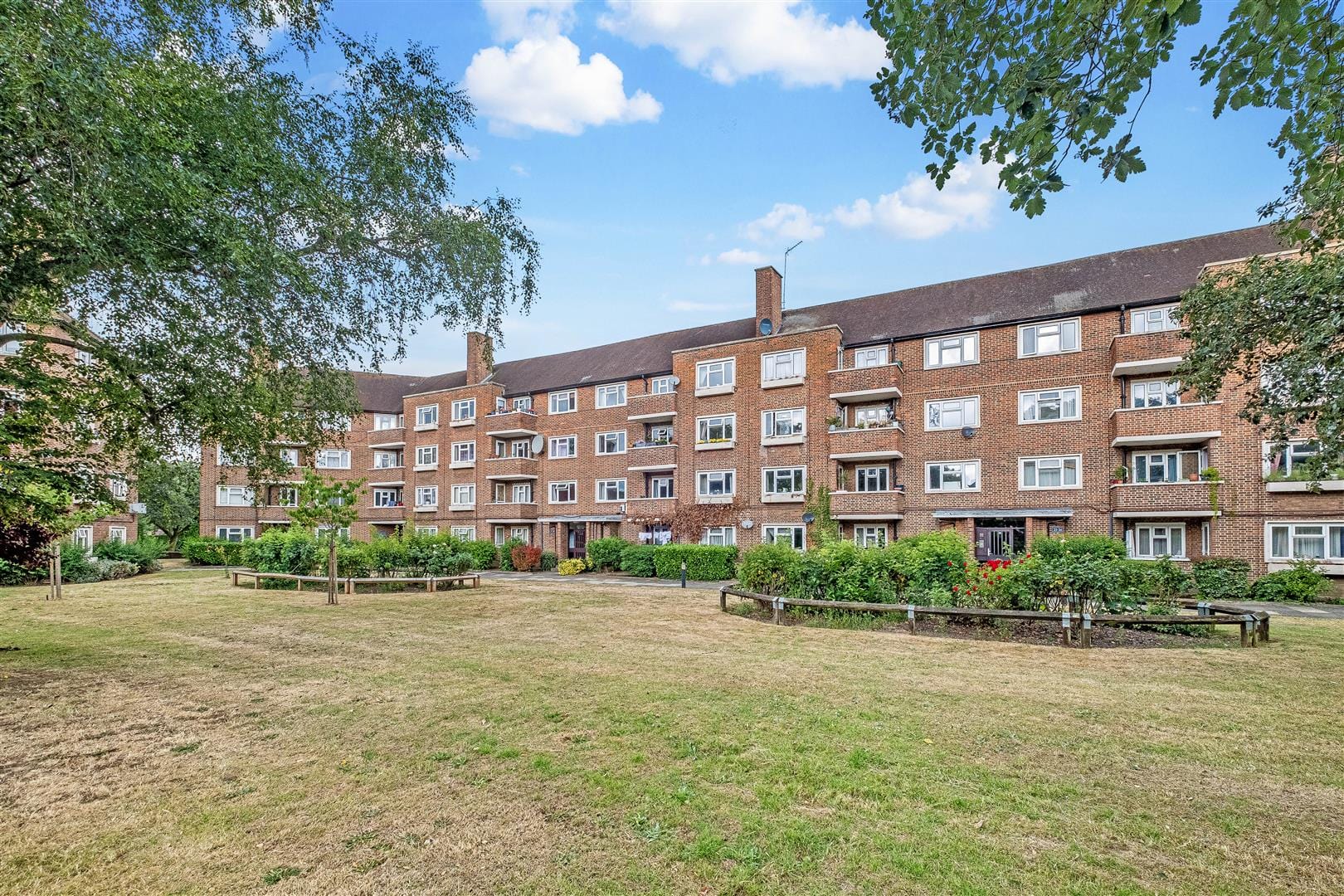 1 bedroom Flat Sold