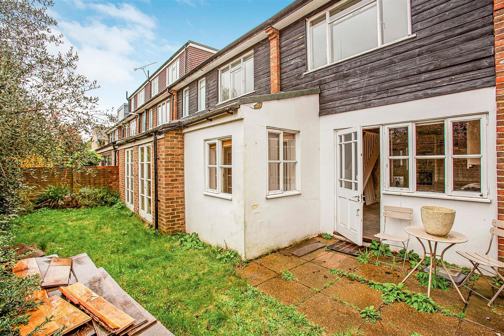 4 bedroom Terraced House Sold