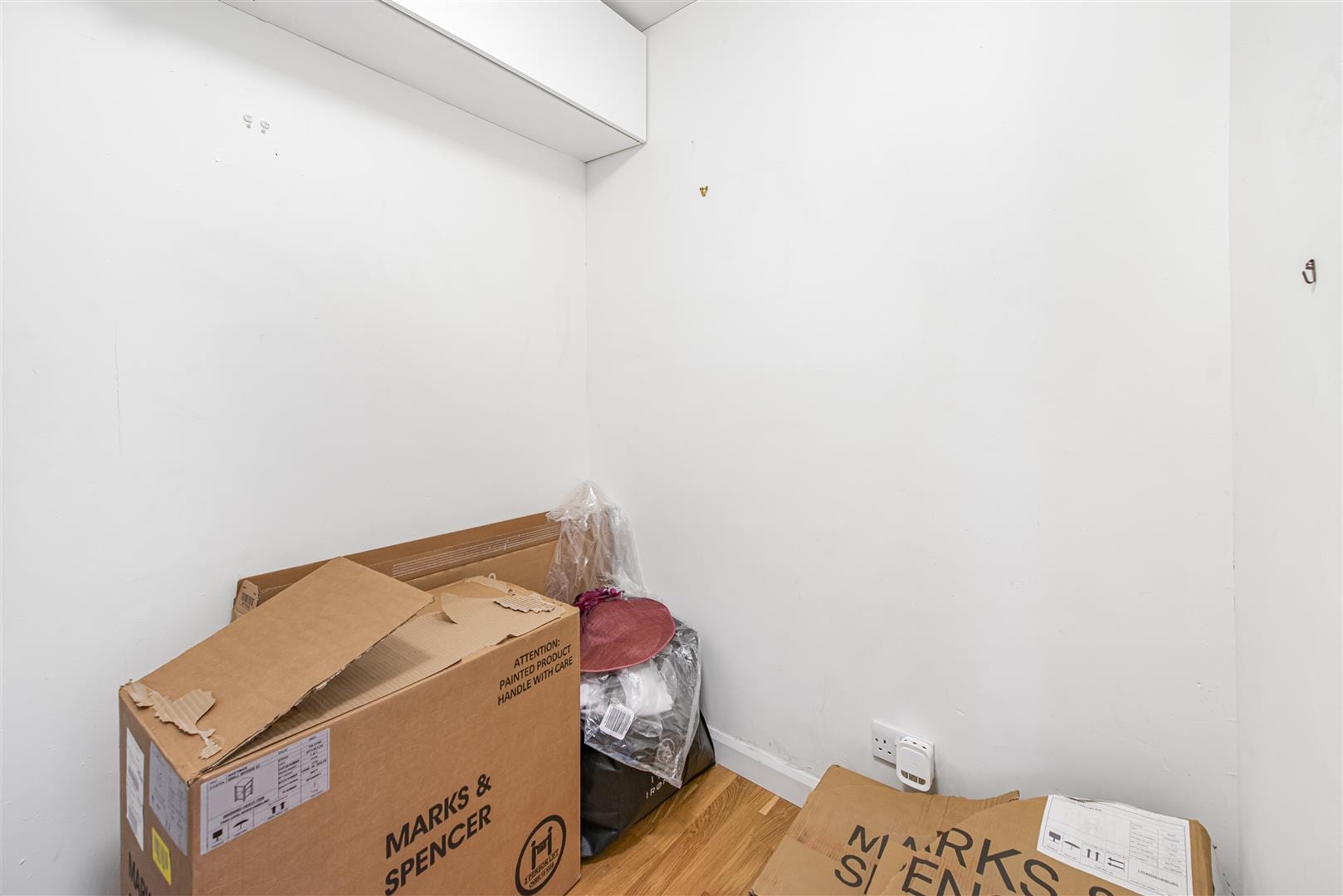 1 bedroom Flat Let