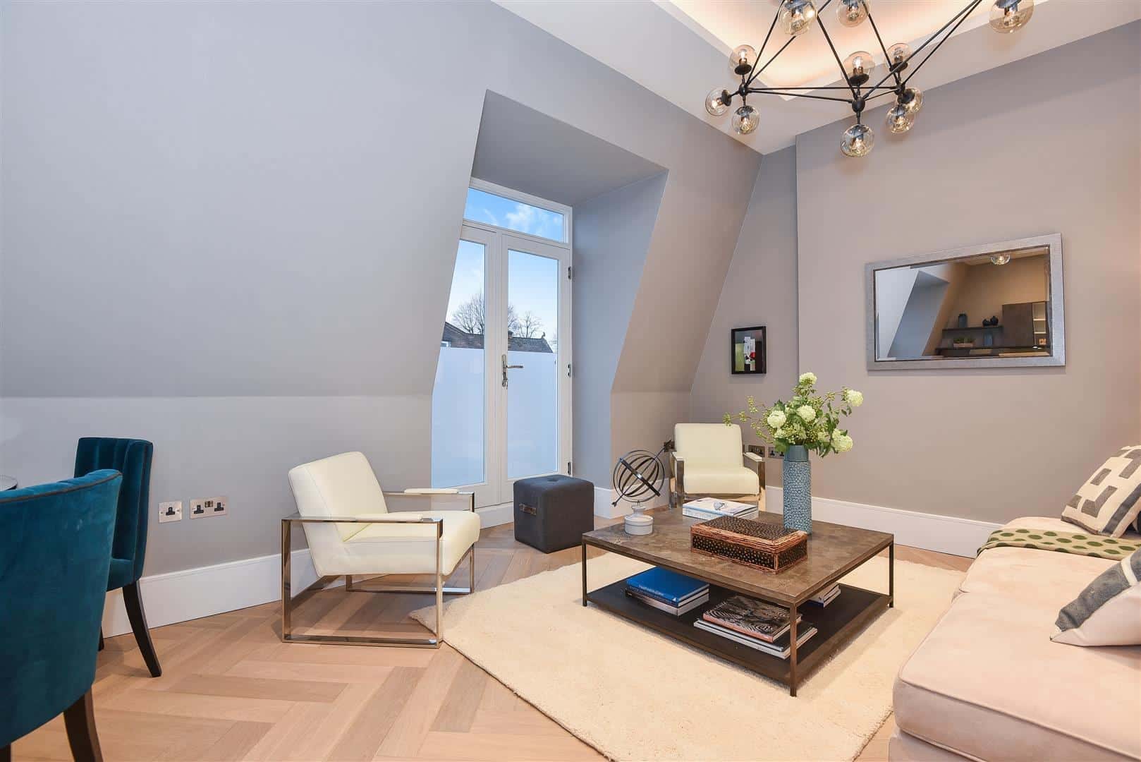2 bedroom Flat Let