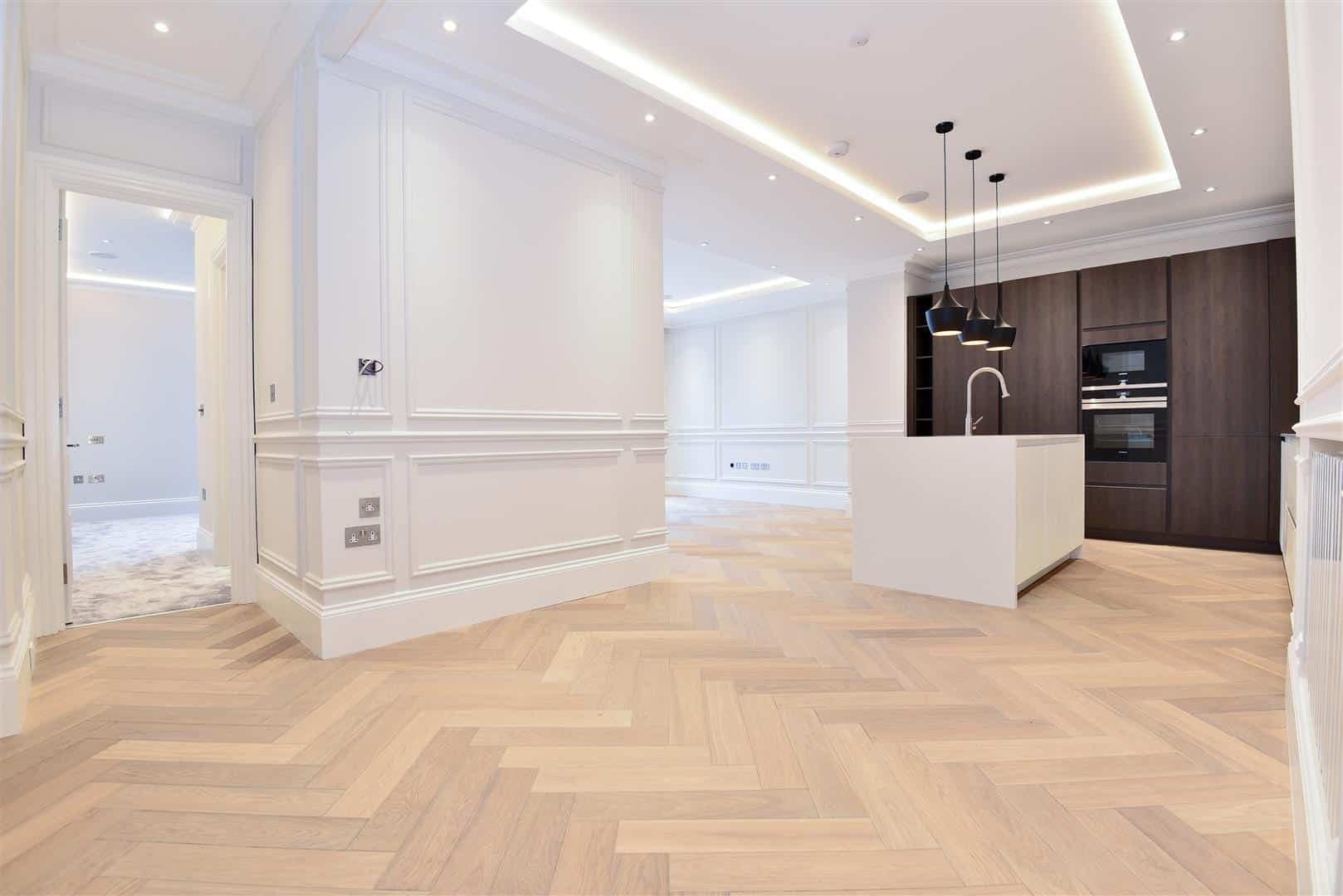 3 bedroom Flat Let