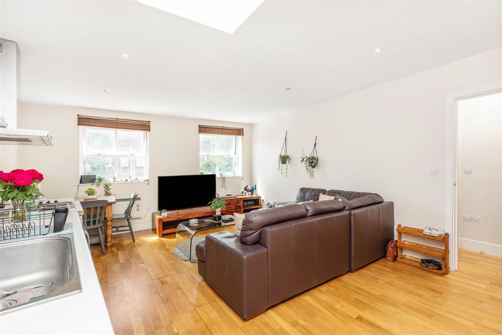 1 bedroom Flat Let