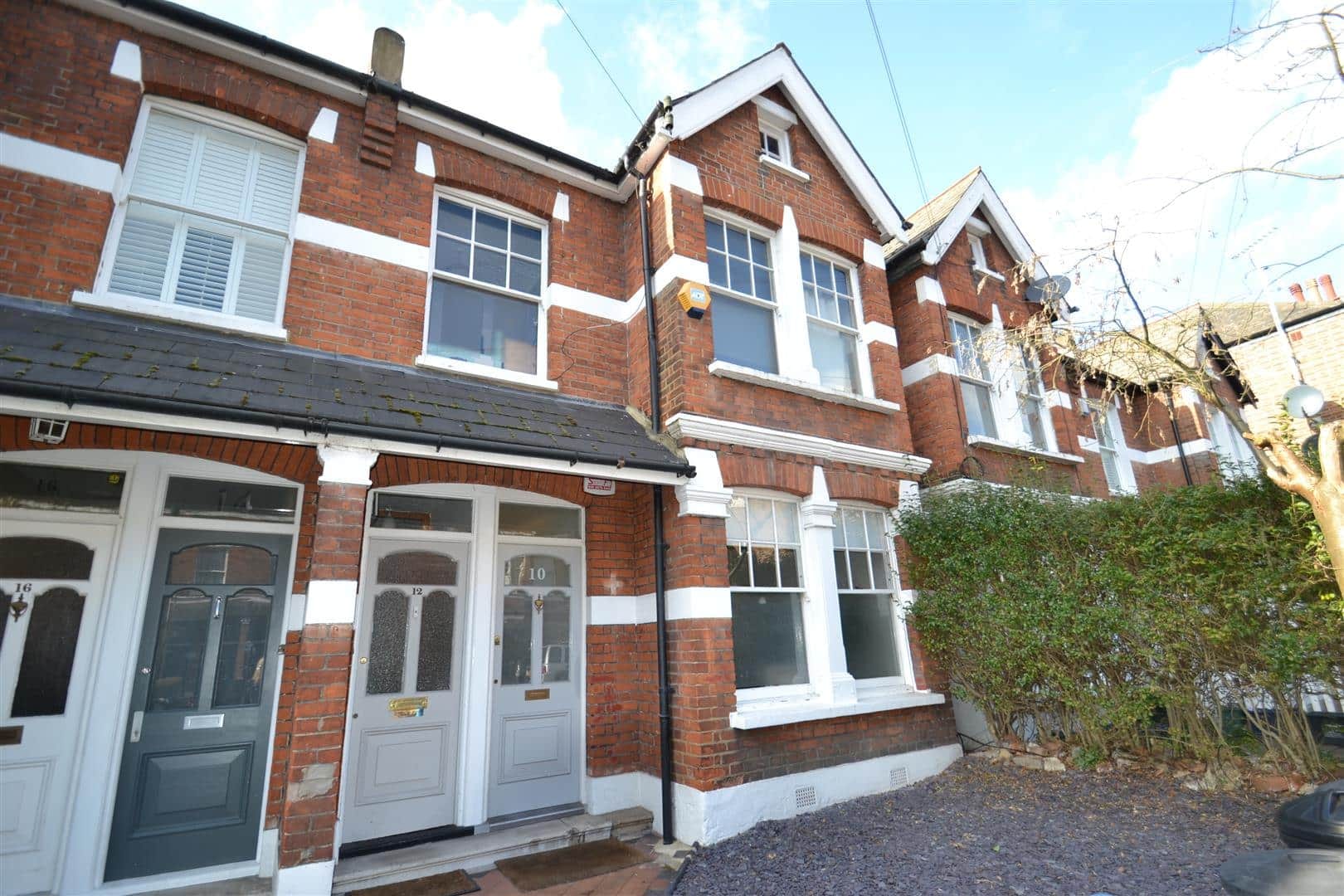 1 bedroom Flat Let