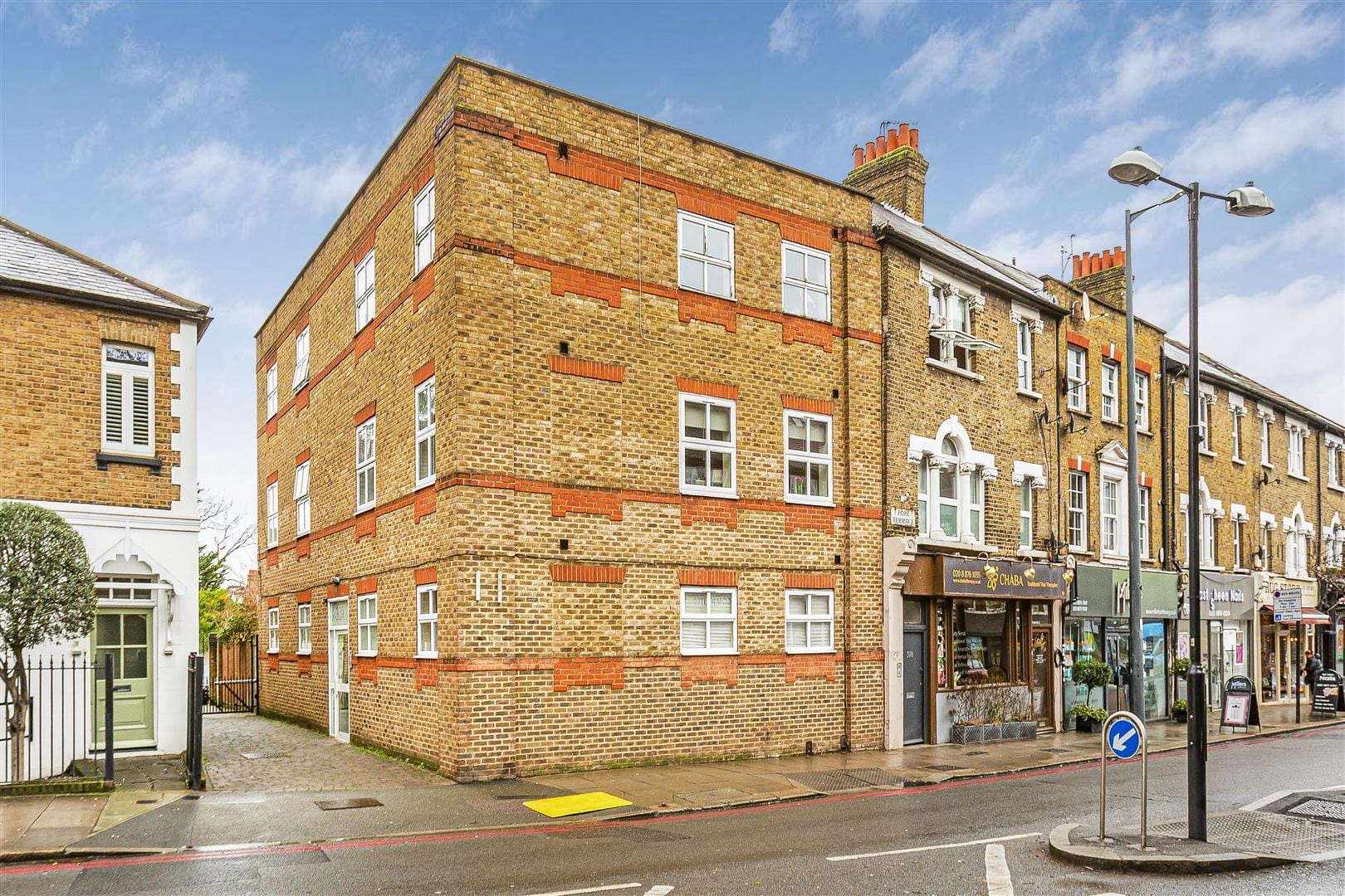 1 bedroom Flat Sold