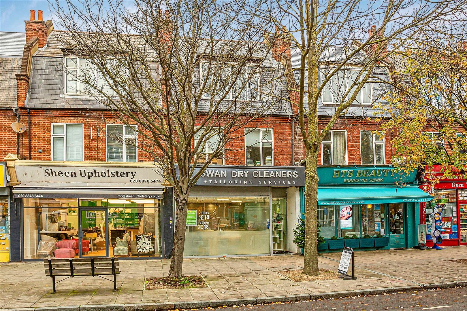 2 bedroom Flat Let