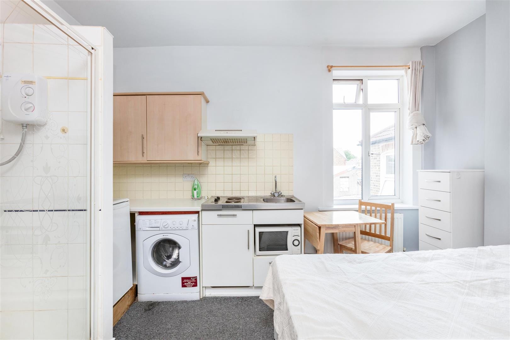  Flat Let