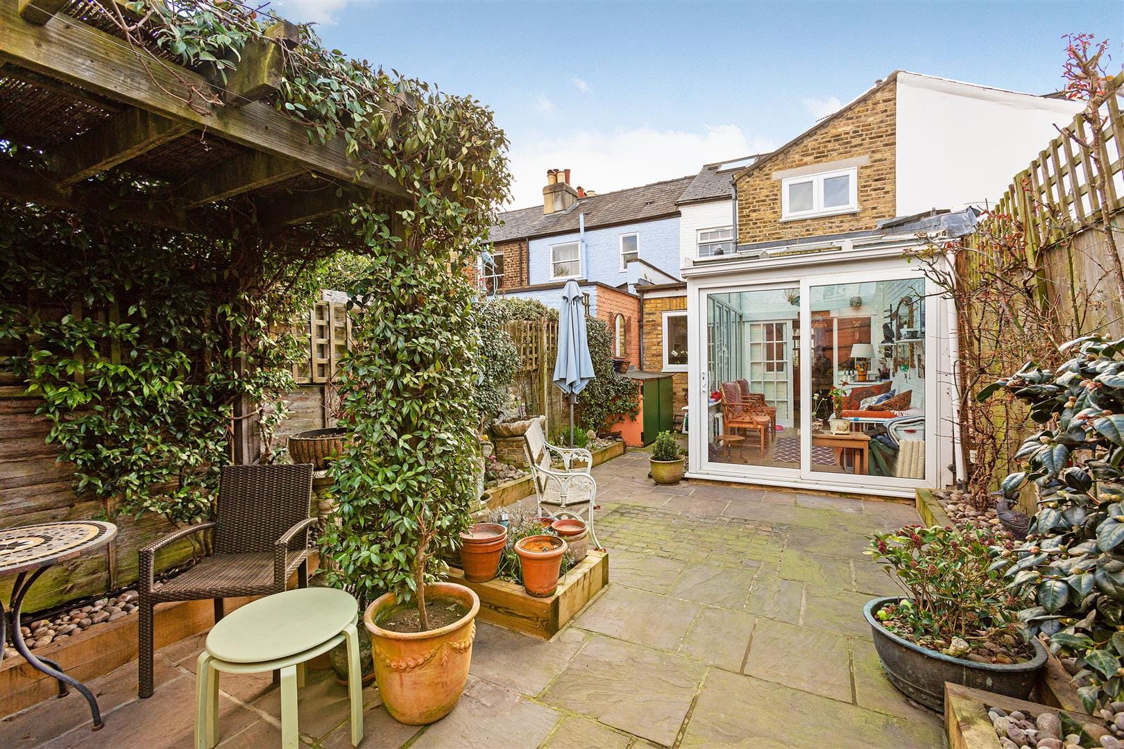 2 bedroom Terraced House Sold