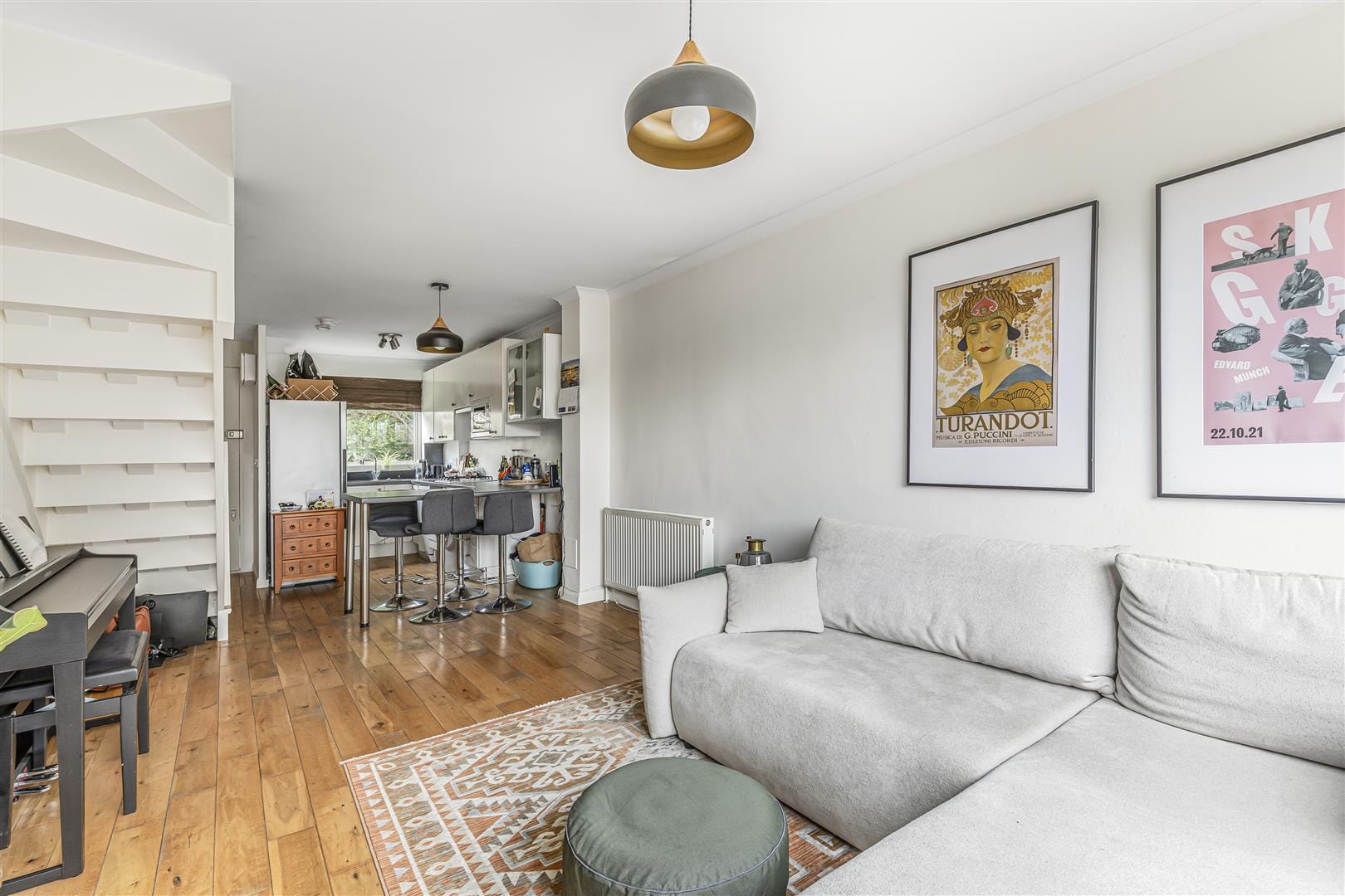 2 bedroom  Let