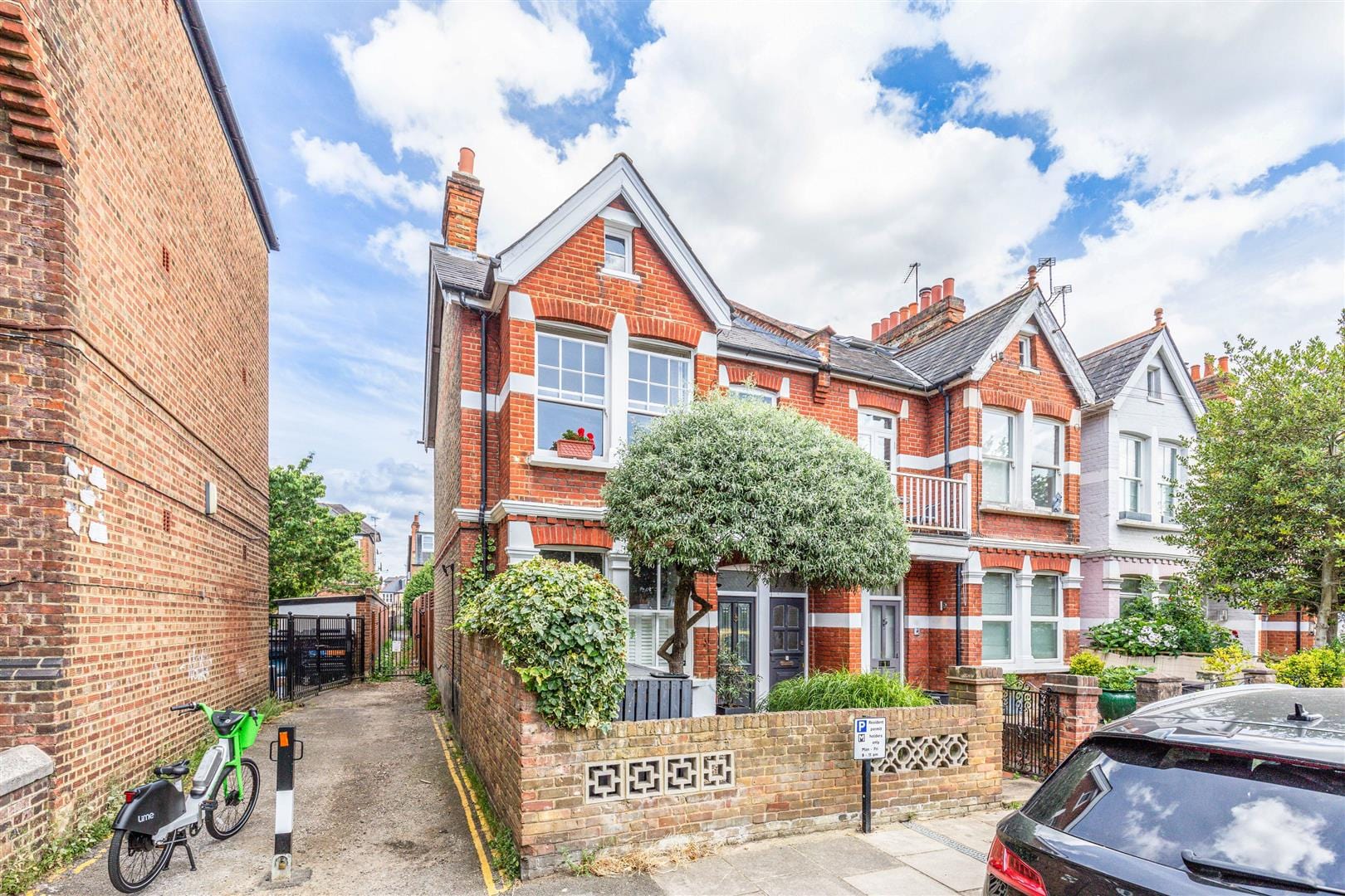 1 bedroom Flat Let