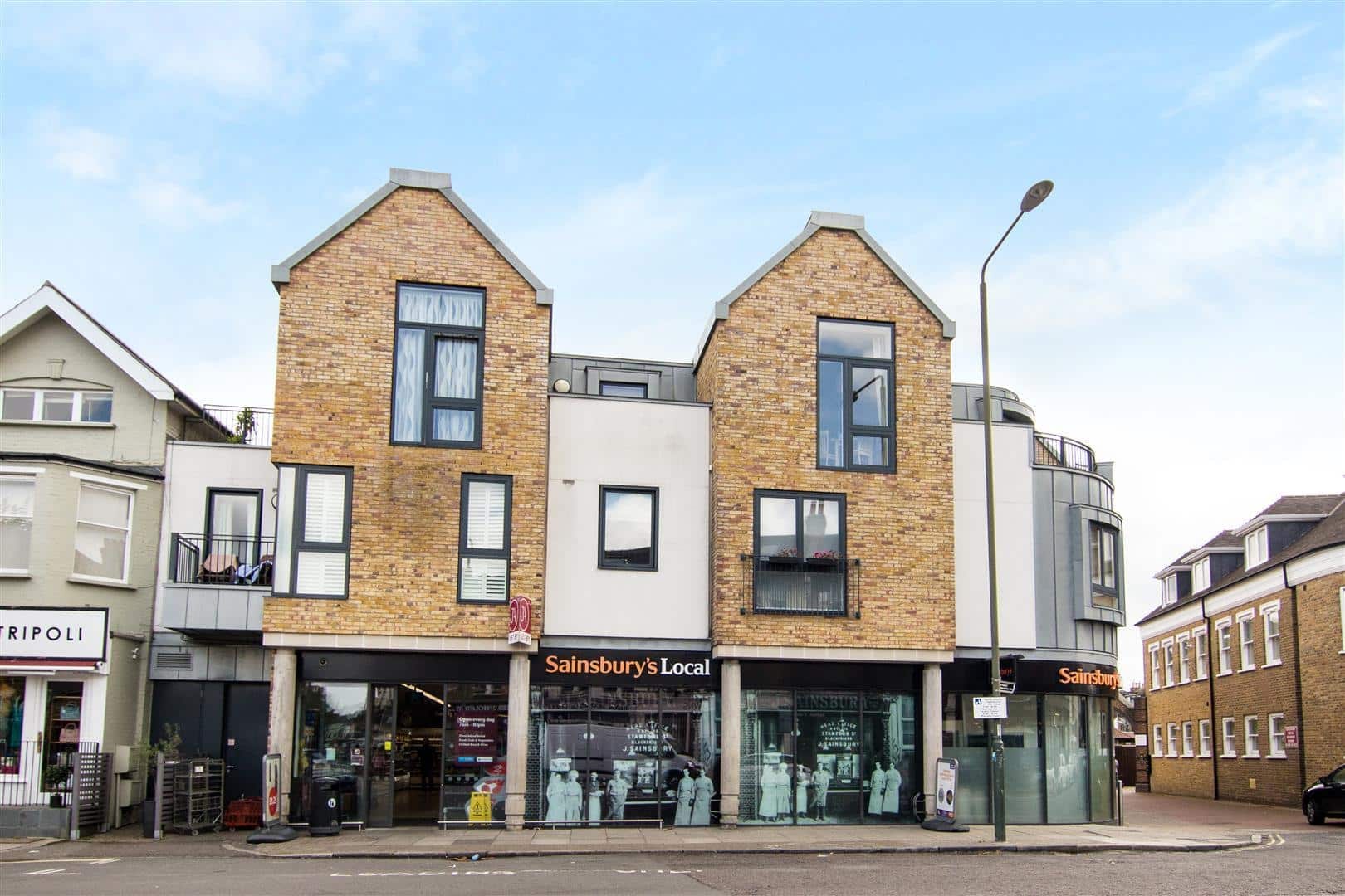 1 bedroom Flat Let