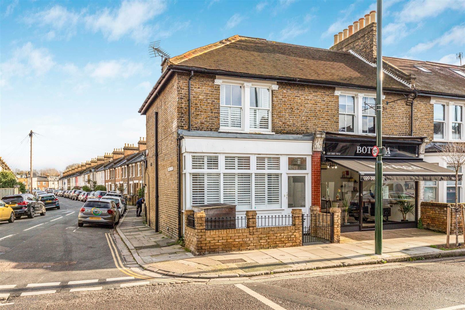 3 bedroom Detached house Let