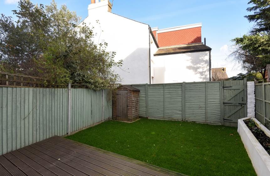 4 bedroom Terraced House Sold