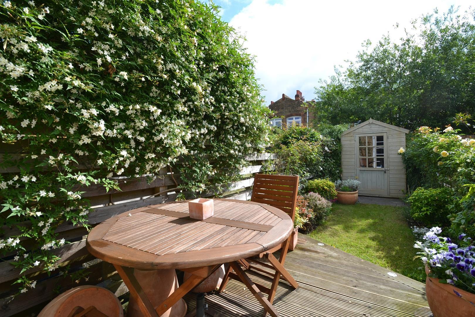 2 bedroom Flat Sold