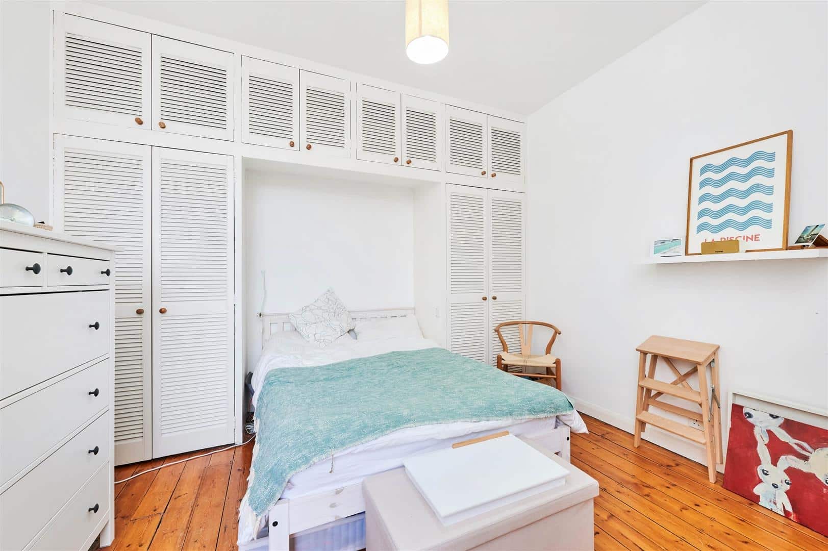 1 bedroom Flat Let