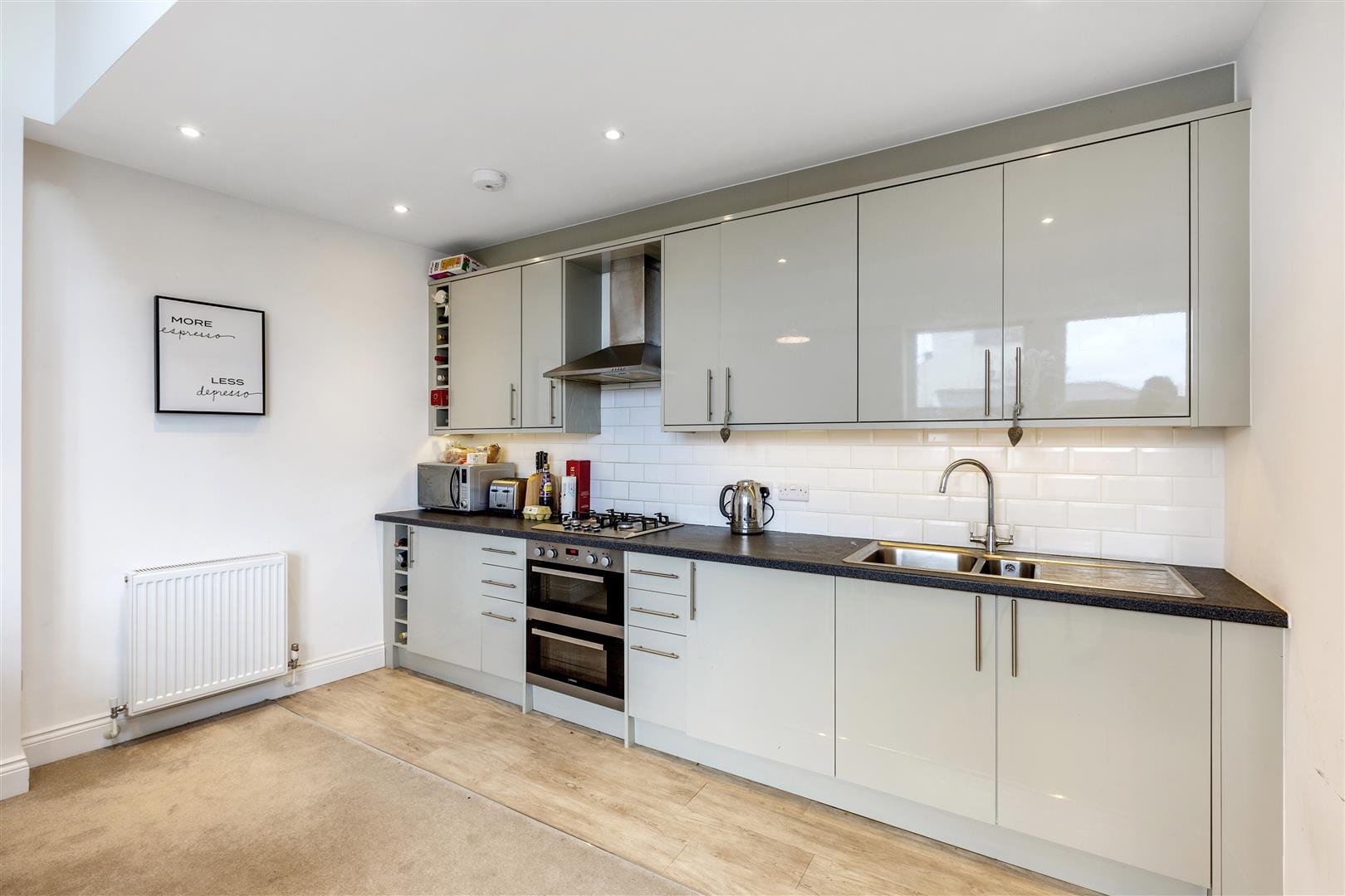 1 bedroom Flat Let