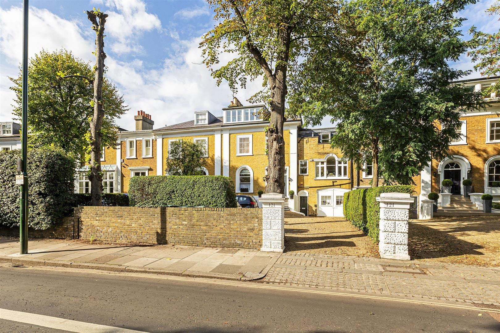 1 bedroom Flat Sold