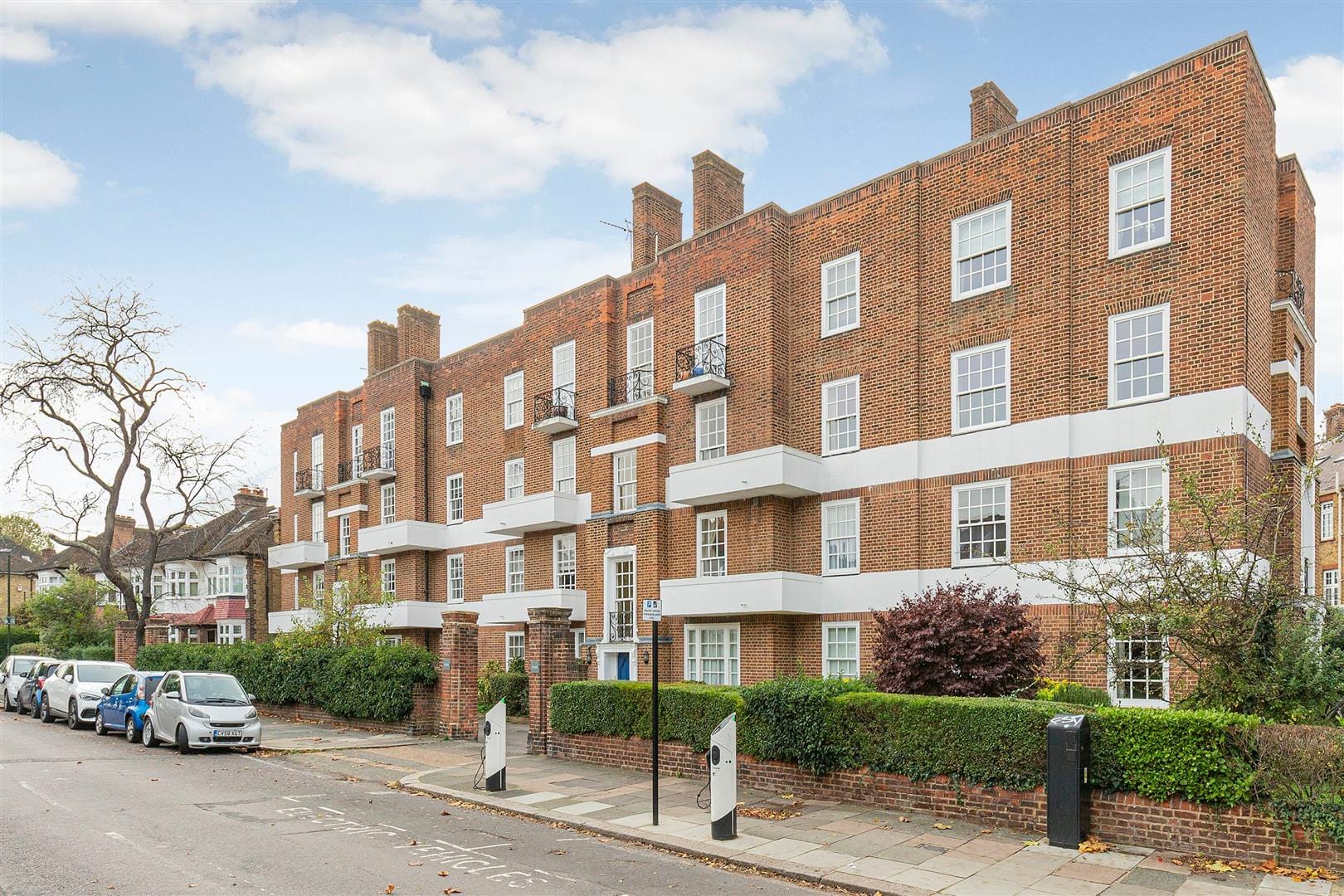 2 bedroom Flat Let